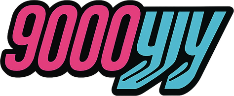 9000yyy Logo